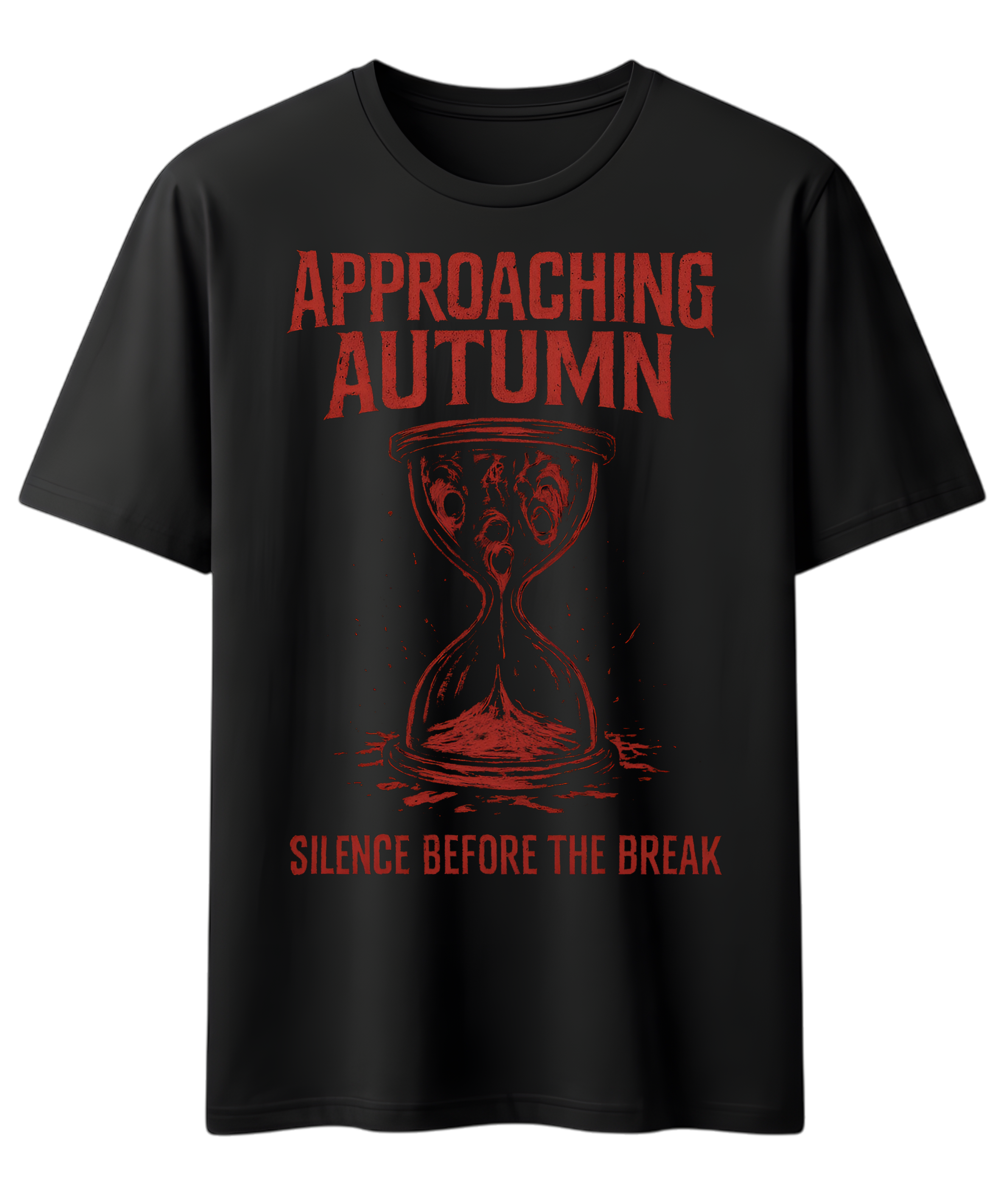 Silence Before The Break