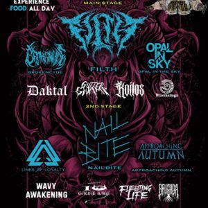 MIDWEST BREWTAL FEST (LOW TICKET WARNING)