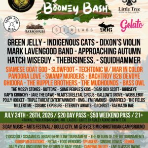 Booney Bash (LOW TICKET WARNING)