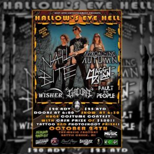 HALLOWS EVE HELL
